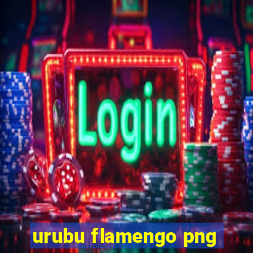 urubu flamengo png